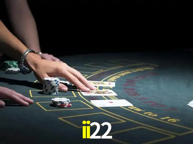 Bônus e promoções da ii22