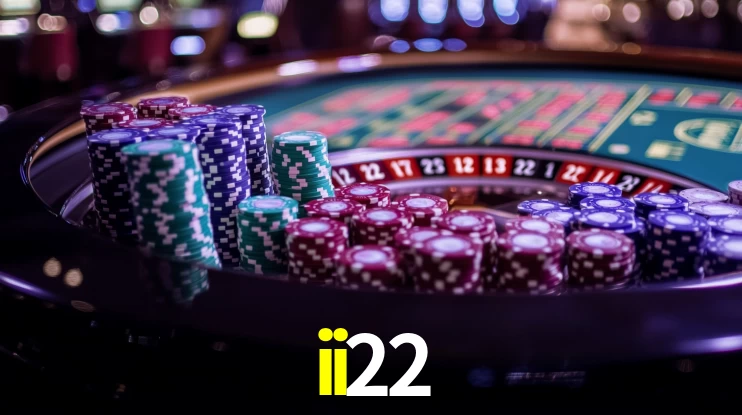 Blackjack Table ii22